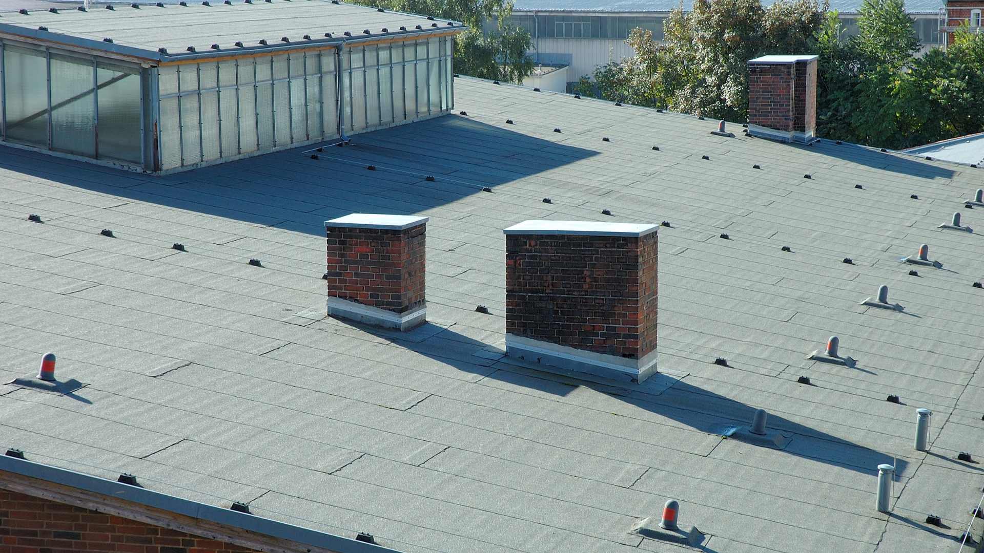 Commercial Roofing in South Fulton, GA